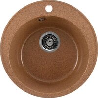 Кухонная мойка Saniteco Nova (терракот) - Превью изображения №9 — Интернет-магазин ПроЗаказ