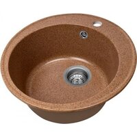 Кухонная мойка Saniteco Nova (терракот) - Превью изображения №6 — Интернет-магазин ПроЗаказ