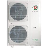 Кондиционер Royal Clima Competenza HP Inverter CO-D 96HNHI/CO-E 96HNHI - Превью изображения №2 — Интернет-магазин ПроЗаказ