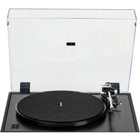 Rekkord Audio M500 (без звукоснимателя, черный)