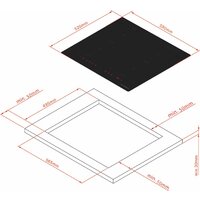 Варочная панель KUPPERSBERG ICI 628 - Превью изображения №7 — Интернет-магазин ПроЗаказ