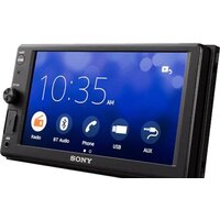 USB-магнитола Sony XAV-1500 - Превью изображения №2 — Интернет-магазин ПроЗаказ