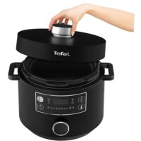 Мультиварка-скороварка Tefal CY753832 - Превью изображения №3 — Интернет-магазин ПроЗаказ