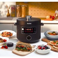 Мультиварка-скороварка Tefal CY753832 - Превью изображения №17 — Интернет-магазин ПроЗаказ