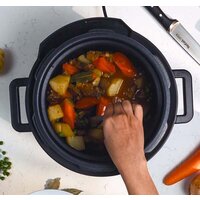 Мультиварка-скороварка Tefal CY753832 - Превью изображения №15 — Интернет-магазин ПроЗаказ