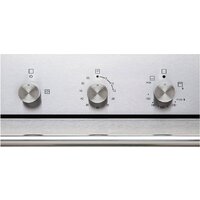 Газовый духовой шкаф Korting OGG 541 CFX - Превью изображения №2 — Интернет-магазин ПроЗаказ