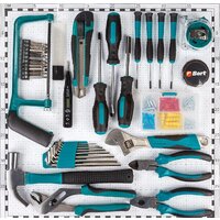 Набор домашнего мастера Bort BTK-100 (100 предметов) - Превью изображения №3 — Интернет-магазин ПроЗаказ