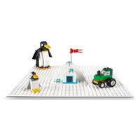 Конструктор LEGO Classic 11010 Белая базовая пластина - Превью изображения №3 — Интернет-магазин ПроЗаказ