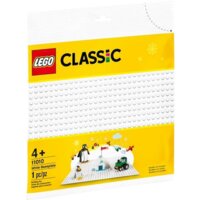 Конструктор LEGO Classic 11010 Белая базовая пластина - Превью изображения №1 — Интернет-магазин ПроЗаказ