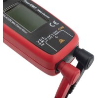 Токовые клещи UNI-T UT210D - Превью изображения №5 — Интернет-магазин ПроЗаказ