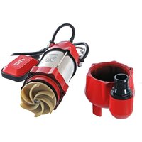 Фекальный насос Quattro Elementi Sewage 300F Ci - Превью изображения №8 — Интернет-магазин ПроЗаказ