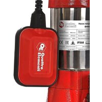 Фекальный насос Quattro Elementi Sewage 300F Ci - Превью изображения №4 — Интернет-магазин ПроЗаказ