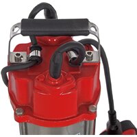 Фекальный насос Quattro Elementi Sewage 300F Ci - Превью изображения №3 — Интернет-магазин ПроЗаказ