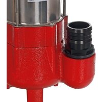 Фекальный насос Quattro Elementi Sewage 300F Ci - Превью изображения №5 — Интернет-магазин ПроЗаказ