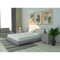 Матрас ЭОС Идеал 1а/2 160x200+Samsara Звездное небо на сер. фоне 2сп 200-3 - Превью изображения №6 — Интернет-магазин ПроЗаказ