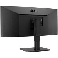 Монитор LG UltraWide 35BN77CP-B - Превью изображения №2 — Интернет-магазин ПроЗаказ