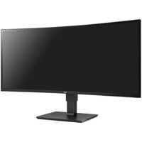 Монитор LG UltraWide 35BN77CP-B - Превью изображения №3 — Интернет-магазин ПроЗаказ