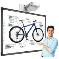 Интерактивная доска TechnoBoard 82 (10 касаний) - Превью изображения №3 — Интернет-магазин ПроЗаказ