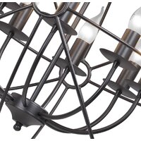 Подвесная люстра Vitaluce 4275 V4275-1/8 - Превью изображения №2 — Интернет-магазин ПроЗаказ