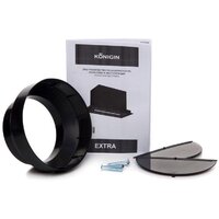 Кухонная вытяжка Konigin Extra 60 (белый) - Превью изображения №10 — Интернет-магазин ПроЗаказ