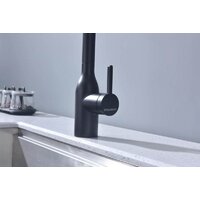 Смеситель Paulmark Magneto One Ma213188-AN (черный/антрацит) - Превью изображения №7 — Интернет-магазин ПроЗаказ