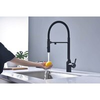 Смеситель Paulmark Magneto One Ma213188-AN (черный/антрацит) - Превью изображения №10 — Интернет-магазин ПроЗаказ