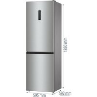 Холодильник Gorenje NRKP61EA2XL4 - Превью изображения №24 — Интернет-магазин ПроЗаказ