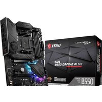 Материнская плата MSI MPG B550 Gaming Plus - Превью изображения №5 — Интернет-магазин ПроЗаказ