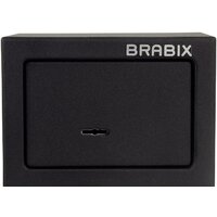 Мебельный сейф Brabix SF-140KL - Превью изображения №5 — Интернет-магазин ПроЗаказ