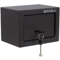 Мебельный сейф Brabix SF-140KL - Превью изображения №2 — Интернет-магазин ПроЗаказ
