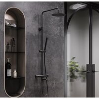 Душевая система  Damixa Scandinavian Pure 936740300 - Превью изображения №6 — Интернет-магазин ПроЗаказ