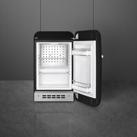 Однокамерный холодильник Smeg FAB5RBL6 - Превью изображения №2 — Интернет-магазин ПроЗаказ