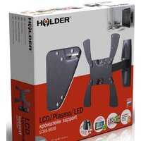 Кронштейн для телевизора Holder LCDS-5020 (черный) - Превью изображения №3 — Интернет-магазин ПроЗаказ
