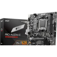 Материнская плата MSI PRO A620M-E - Превью изображения №6 — Интернет-магазин ПроЗаказ