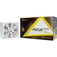 Блок питания Seasonic Focus GX-750 White ATX 3.1 2024 SRP-FGX751-A5A32SF-W - Превью изображения №6 — Интернет-магазин ПроЗаказ
