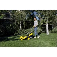 Газонокосилка Karcher LMO 18-36 Battery Set 14444210 (с АКБ) - Превью изображения №6 — Интернет-магазин ПроЗаказ