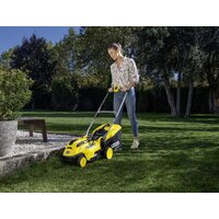 Газонокосилка Karcher LMO 18-36 Battery Set 14444210 (с АКБ) - Превью изображения №7 — Интернет-магазин ПроЗаказ