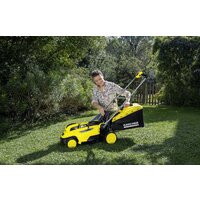 Газонокосилка Karcher LMO 18-36 Battery Set 14444210 (с АКБ) - Превью изображения №8 — Интернет-магазин ПроЗаказ
