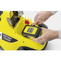 Газонокосилка Karcher LMO 18-36 Battery Set 14444210 (с АКБ) - Превью изображения №5 — Интернет-магазин ПроЗаказ