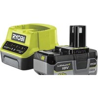 Ryobi RC18120-140X 5133005091 (18В/4 Ah + 18В)