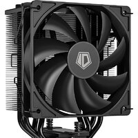 Кулер для процессора ID-Cooling SE-214-XT Black - Превью изображения №2 — Интернет-магазин ПроЗаказ