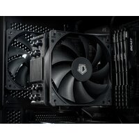 Кулер для процессора ID-Cooling SE-214-XT Black - Превью изображения №7 — Интернет-магазин ПроЗаказ