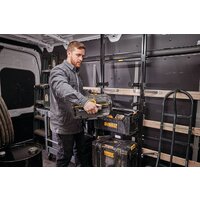Ящик для инструментов DeWalt ToughSystem 2.0 DWST83342-1 - Превью изображения №2 — Интернет-магазин ПроЗаказ