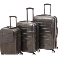 Чемодан-спиннер Sun Voyage Talisman SV018-AC003-20 57 см (карбон) - Превью изображения №6 — Интернет-магазин ПроЗаказ