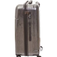 Чемодан-спиннер Sun Voyage Talisman SV018-AC003-20 57 см (карбон) - Превью изображения №2 — Интернет-магазин ПроЗаказ