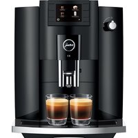 Кофемашина JURA E6 Piano Black EC 15437 - Превью изображения №2 — Интернет-магазин ПроЗаказ