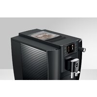 Кофемашина JURA E6 Piano Black EC 15437 - Превью изображения №3 — Интернет-магазин ПроЗаказ