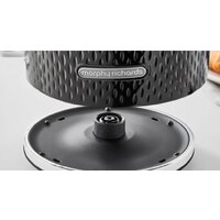 Электрический чайник Morphy Richards Verve Black 103010 - Превью изображения №6 — Интернет-магазин ПроЗаказ