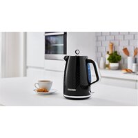 Электрический чайник Morphy Richards Verve Black 103010 - Превью изображения №3 — Интернет-магазин ПроЗаказ