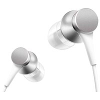 Наушники Xiaomi Mi In-Ear Headphones Basic HSEJ03JY (серебристый) - Превью изображения №9 — Интернет-магазин ПроЗаказ